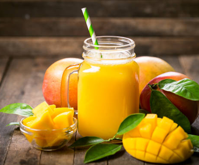 MANGO SMOOTHIES