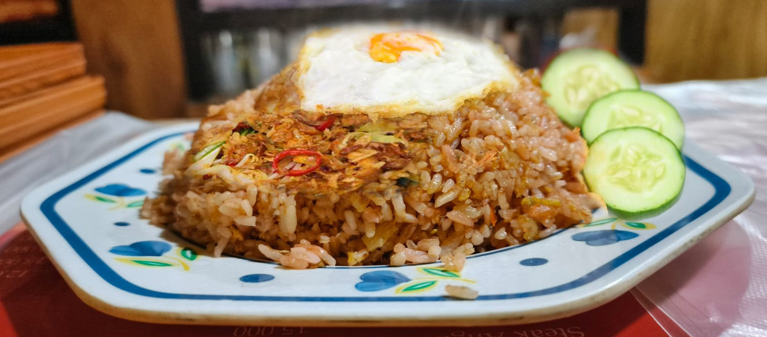 NASI GORENG JUMBO