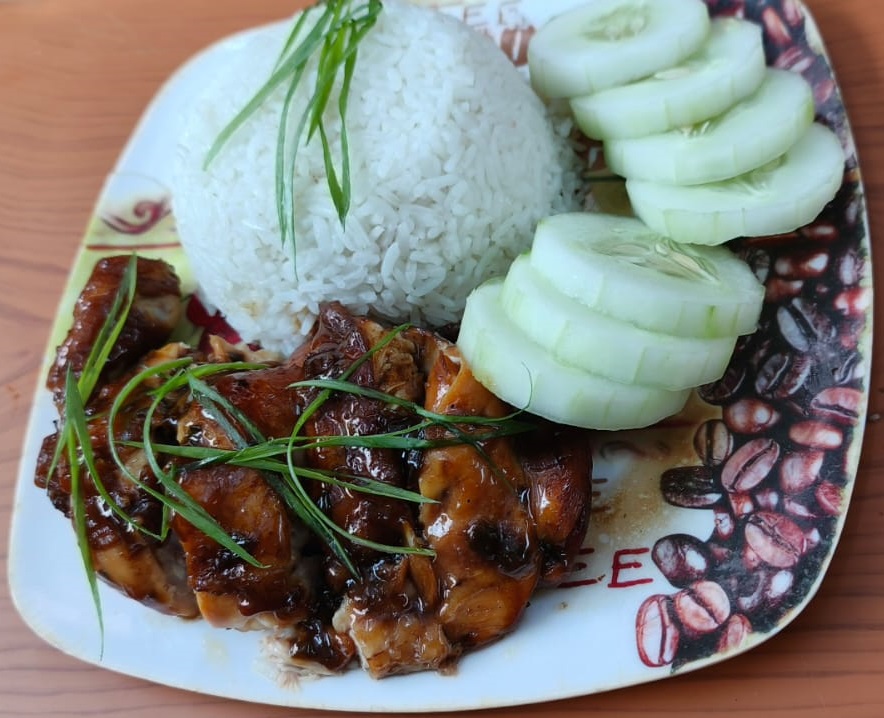 CH.ROAST PAKET RAMAI
