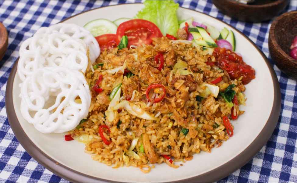 NASI GORENG SPESIAL JUMBO