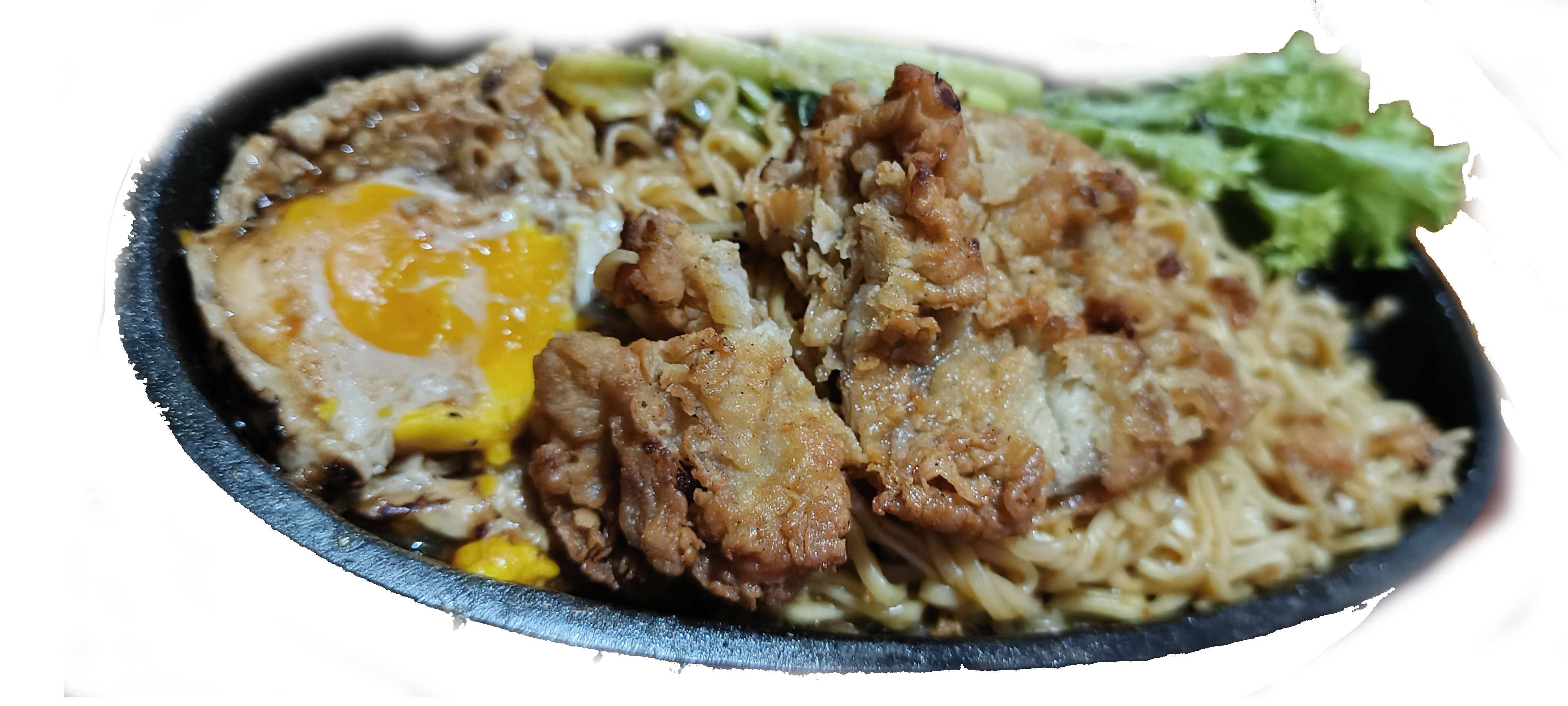 MIE KARAMEL SOY