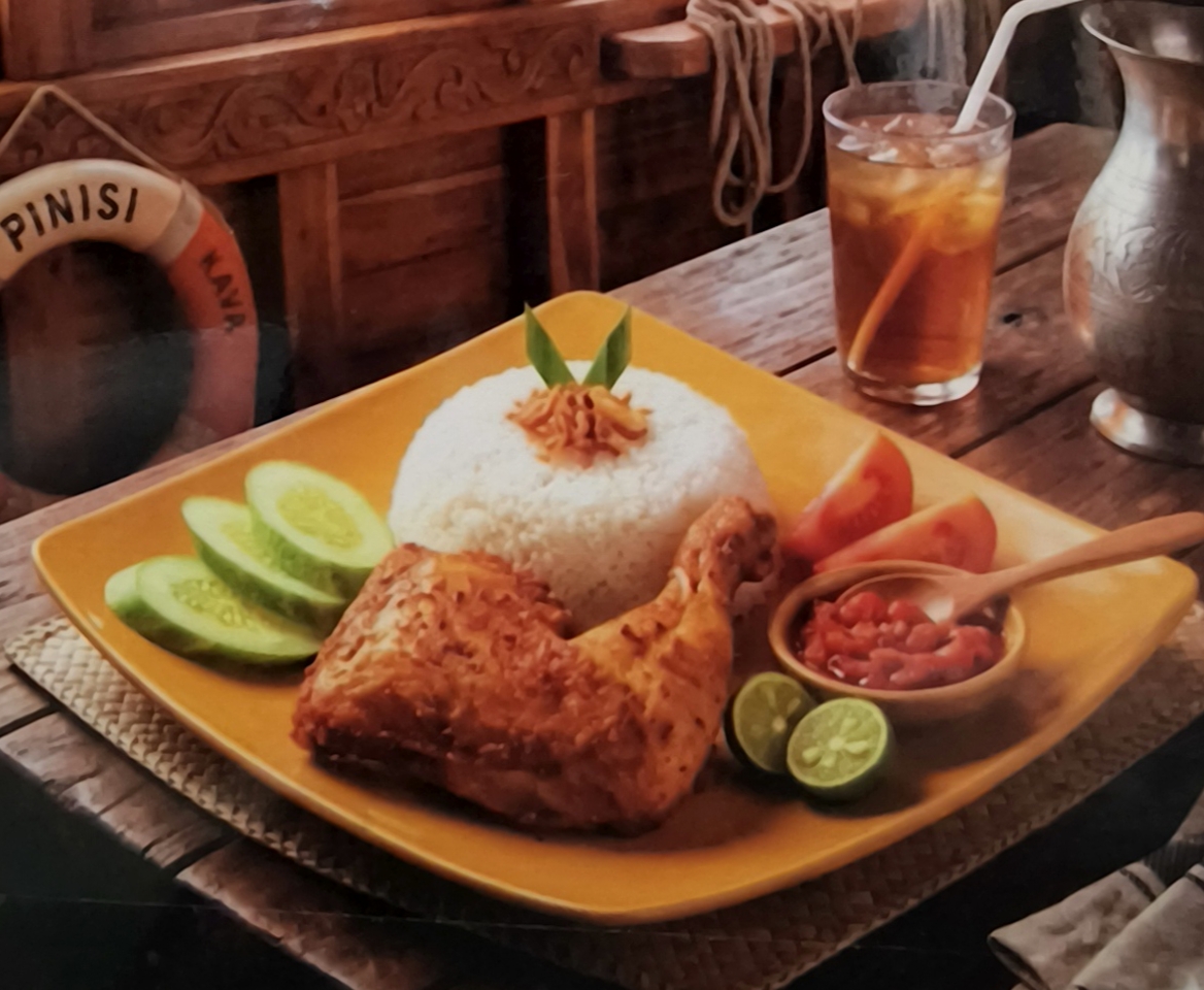 Ayam Goreng Kapten